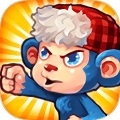 猴子防御战中文版