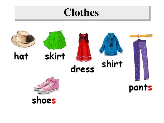clothes英语怎么读(shopforclothes英语怎么读)